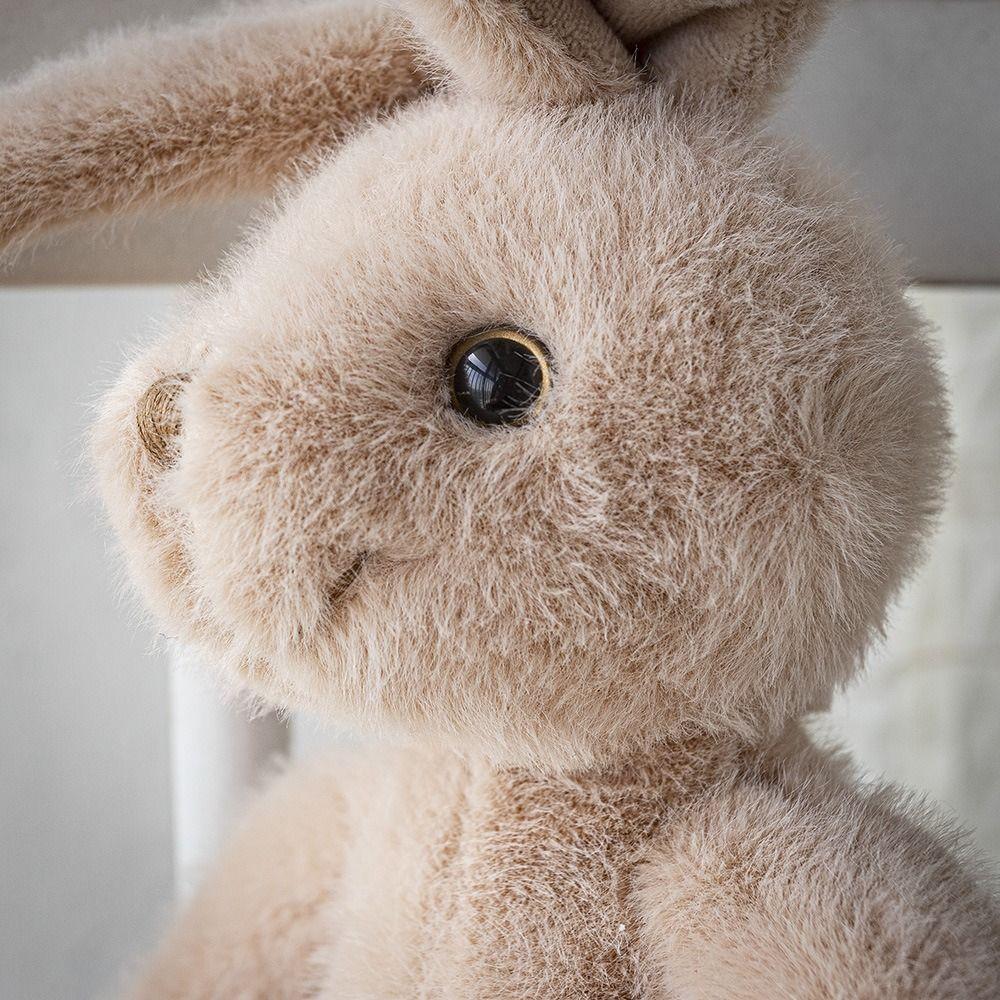 Home Decor Rabbit Plush Toy Long Ears Plush Bunny Rabbit Kids Toy Stuffed Bear Doll Sleeping Mate
