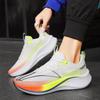 New Ultra-light Running Shoes, Sports Shoes, Breathable Shock-absorbing Soft-soled Student Shoes, Lightweight Running Shoes, Men's Shoes