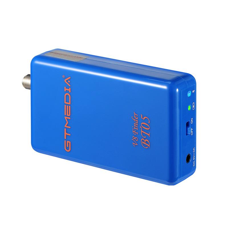 GTmedia V8 Finder Цифровой спутниковый Finder BT05 Bluetooth DVB Finder DVB-S2 BT-03 BT Android IOS Freesat Original