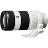 SONY telephoto zoom lens FE 70-200mm F4 GOSS full size compatible