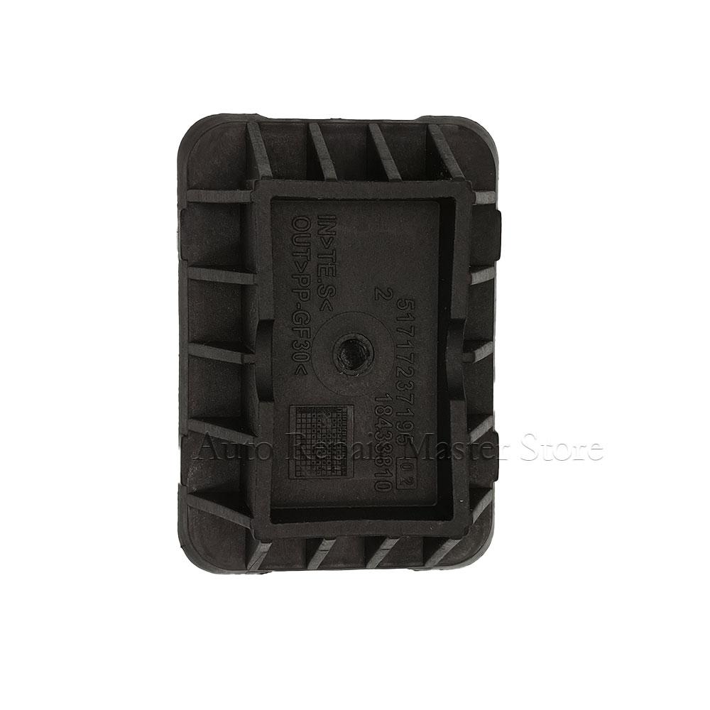 51717237195 Jack Pad Under Car Support Pad Lifting Car For BMW 1 3 5 6 7ser X1 E81 E82 E87 E91E90 F10 F13 F01 F10 F07 F02 E84