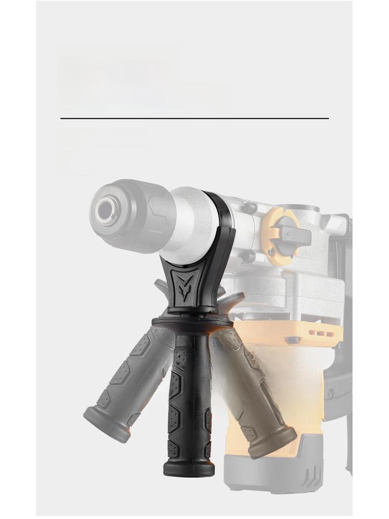 Электрический молоток и ударная дрель из меди: Многофункциональный инструмент для бетона домашнего и промышленного назначения