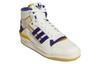 Форум Adidas Originals Exhibit Mid 'Inside Out - Белый Фиолетовый Золотой' GX4119