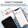 P15 Принтер для наклеек Беспроводной Портативный Термопринтер для этикеток Похожий на D11 D110 D101 Машина для маркировки Мини-мейкер для бирок
