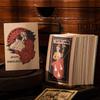 Journal GO 50pcs Vintage Old Library Bookplate Material Paper DIY Decor Book for DIY Crafts Scrapbooking Collage Junk Journal