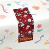 Wrapping Happy New Year Merry Christmas Stickers Santa Claus Snowman Sealing Labels Greeting Tags