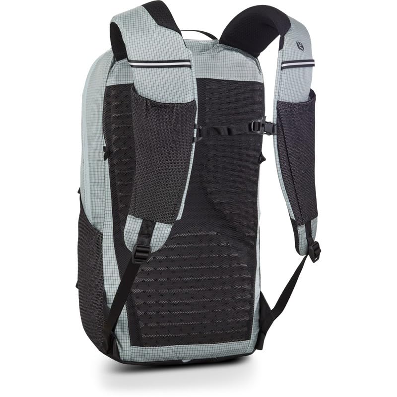 [Gossamer Gear] Gossamer Gear Type II Cima 15L Серый ультралегкий рюкзак для однодневных походов, компактный дизайн, для активного отдыха, минималистичный дизайн, для походов, для преодоления препятствий.
