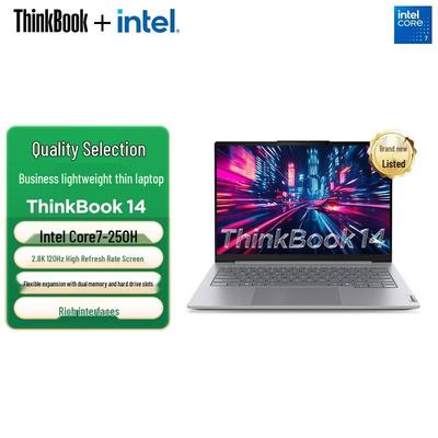 Бизнес-ноутбук Lenovo ThinkBook 14 Gen 8 (Китайская версия)