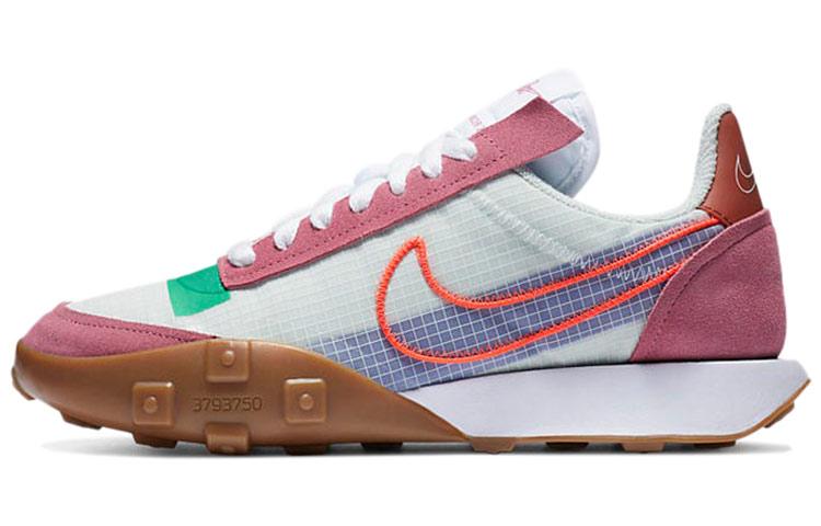 Nike Женские кроссовки Waffle Racer 2K Desert Berry CK6647-600