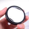 1Pc Black Car Blind Spot Mirror 360° Angle View Adjustable Rearview Mirror