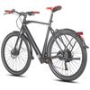 FAFREES F700M Electric Bicycle 36V 10Ah Battery, 250W Motor, 100KM Range, 700*42C City Tires, Hydraulic Disc Brakes E-Bike