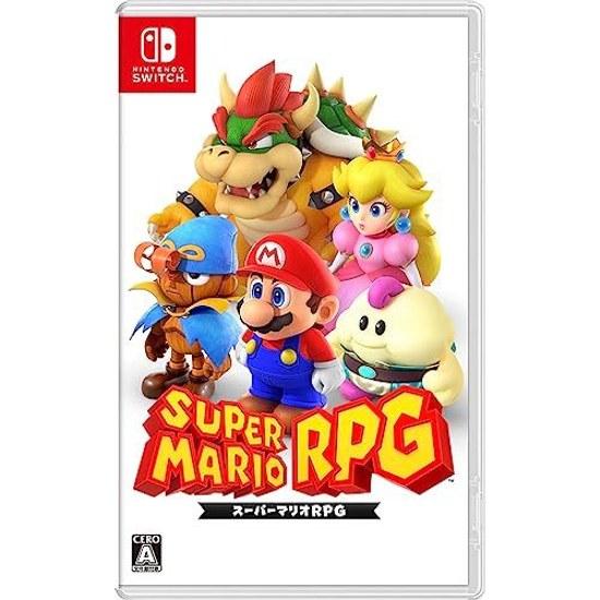 Super Mario RPG - Switch