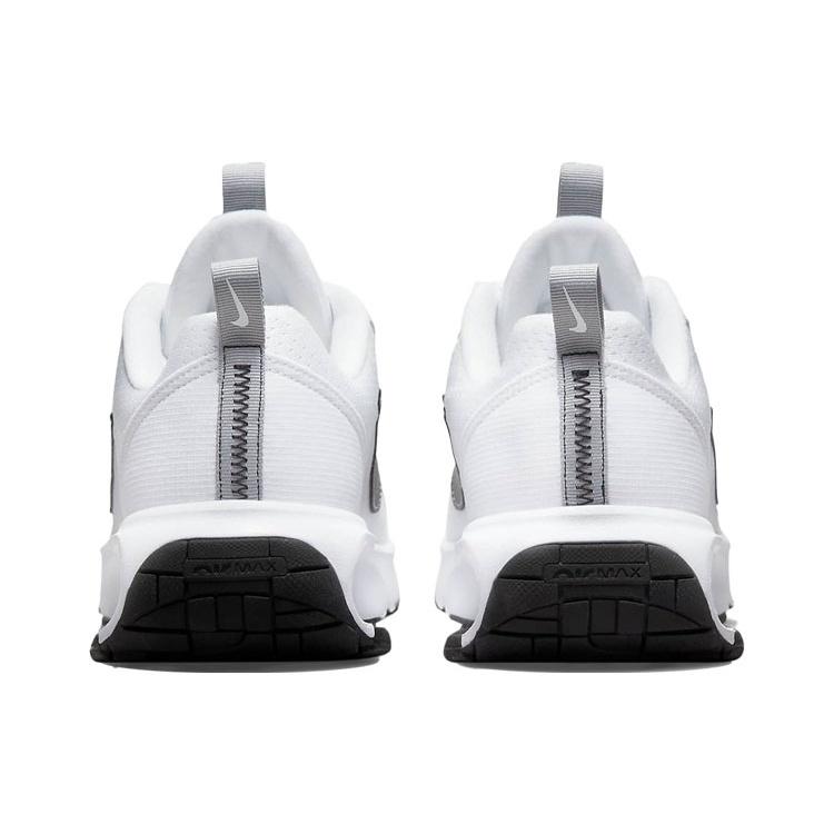 Nike Air Max Interlock Lite 'Белый Черный' Мужские DH0321-100