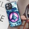 Чехол для телефона Robotech из аниме для iPhone 16 15 14 12 11 13 Pro Max Mini X Xr Xs Se 8 Plus Стеклянная крышка