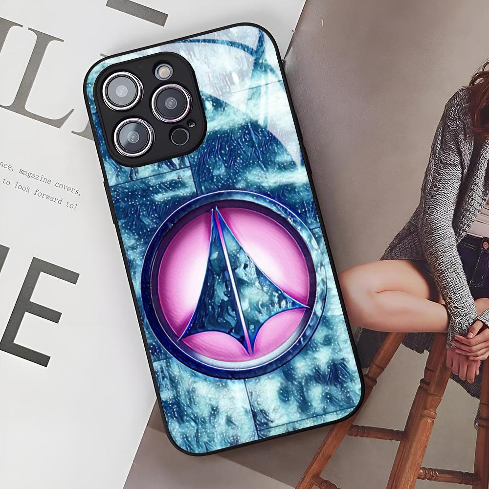 Чехол для телефона Robotech из аниме для iPhone 16 15 14 12 11 13 Pro Max Mini X Xr Xs Se 8 Plus Стеклянная крышка