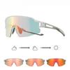 Cycling Glasses Photochromic Polarized Lens Bike Glasses UV400 Protection Eyewear Sunglasses Bicycle Goggles