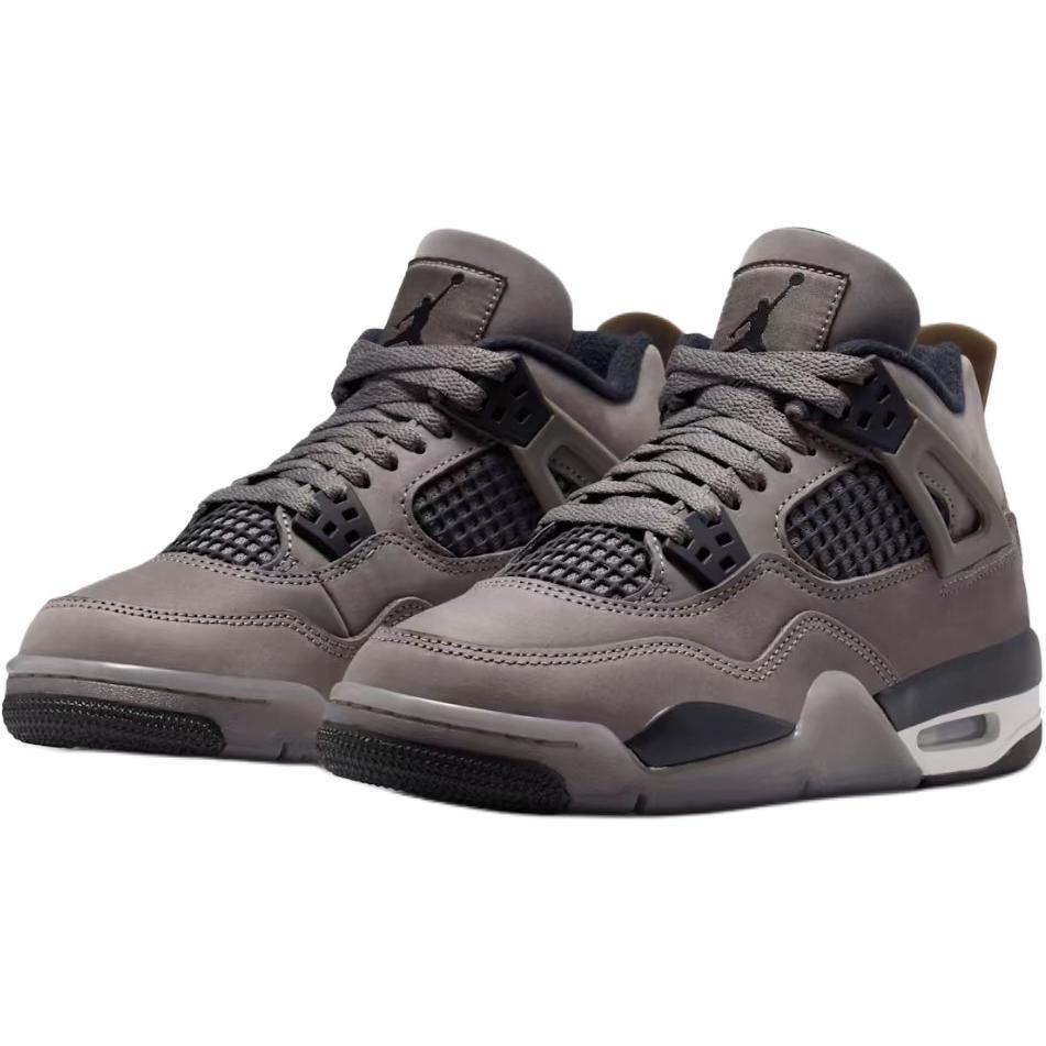 (GS) Air Jordan 4 Retro OG 'Cave Stone' Детские IB4171-200