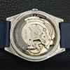 Seiko 5 АВТОМАТИЧЕСКИЕ ЯПОНИЯ 6309A МУЖСКИЕ ВИНТАЖНЫЕ СИНЕГО ЦВЕТА ЦИФЕРБЛАТ ЧАСЫ a702634-1