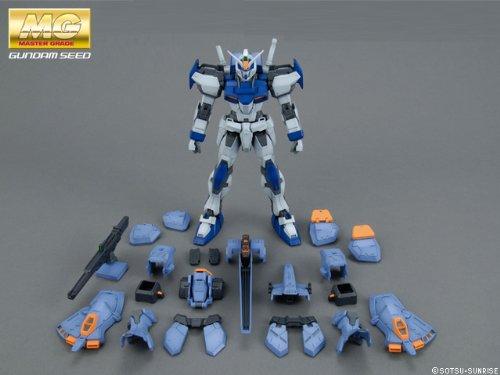 Bandai Hobby Duel Gundam Assault Shroud 1/100 Мастер Класс (175299)