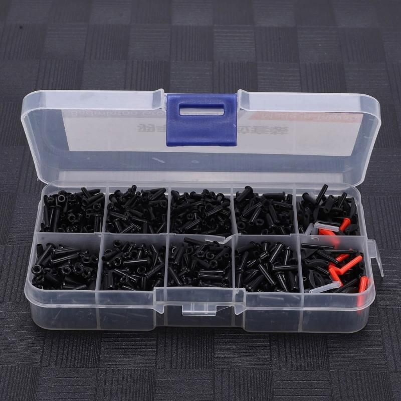 Badminton Grommets Eyelets Badminton Racket String Protectors String Eyelets for Improved Racquet Stringing