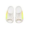 Anta Nitrogen Bubble Technology Rubber Sole Slide Sandals Men Footwear White Orange Green 912331801-4