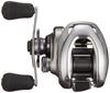 SHIMANO Катушка для мультипликации Double Axis 15 Metanium DC с левой ручкой, универсальная