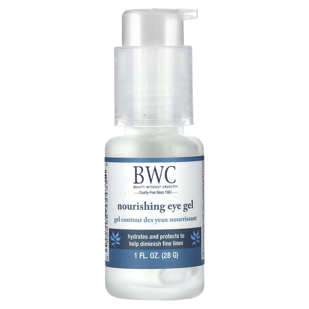 Beauty Without Cruelty Питательный гель для век, 1 жидкая унция (28 г)