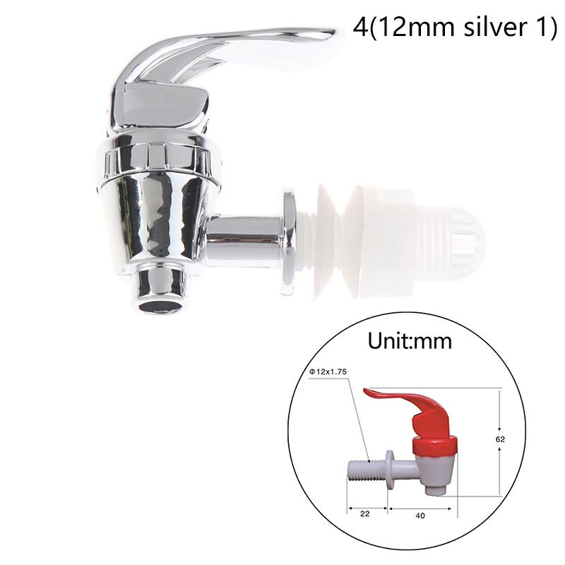 Wine Valve Water Dispenser Switch Tap Glass Wine Bottle Plastic Faucet Jar Wine Barrel Water Tank Faucet With Filter