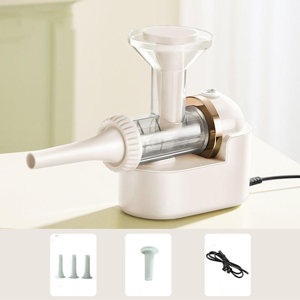 Efficient Electric Sausage Machine Stable Operation Sausage Stuff Machine  Household