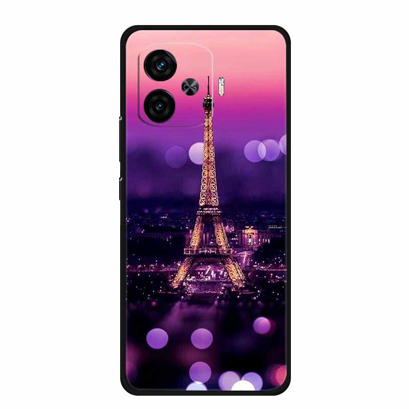 Для Vivo iQOO Neo 10R Задняя крышка Чехол 10 R Чехол для телефона Черный Силиконовый Мягкий Чехол Для Vivo iQOO Neo 10R Чехол для телефона 6.78" Сумка Capa