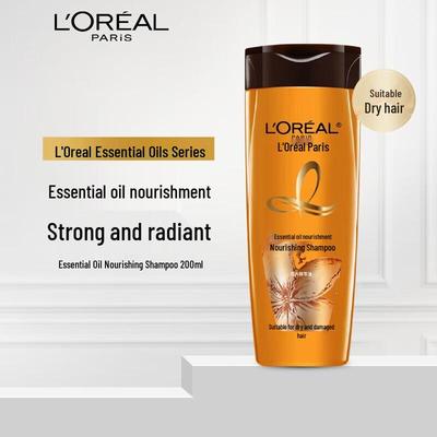 L'Oréal Питательный шампунь с маслами