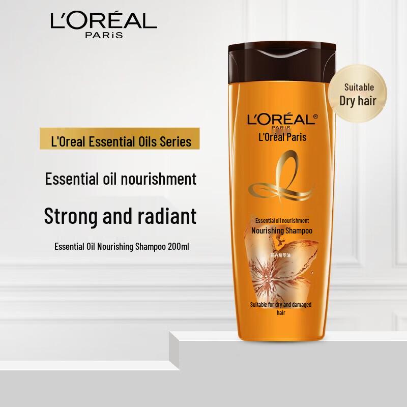 Набор L'Oréal Питательный шампунь и Увлажняющий кондиционер