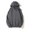 BFS102 Drop Shoulder Hooded Pullover Sweatshirt