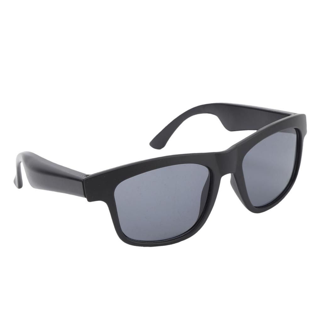 Smart Sunglasses Bluetooth 5.4 Dual Channel Stereo Lightweight Wireless Music Sunglasses for Outdoor Fishing