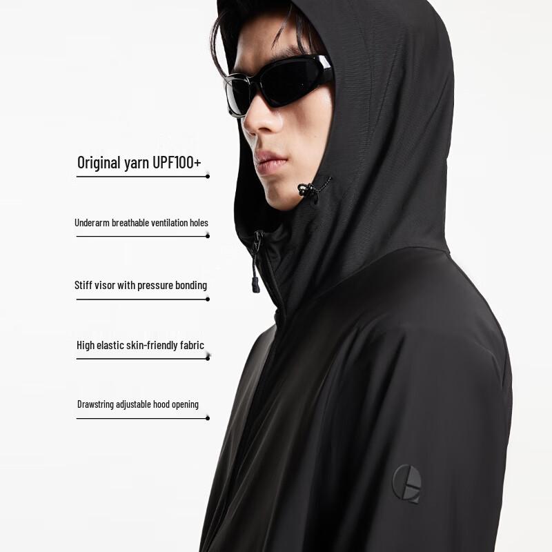 Jack&Jones Мужская легкая куртка для защиты от солнца