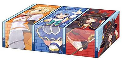 Коллекция коробок для хранения Bushiroad Kadokawa Sneaker Bunko благословляет этот замечательный том 429 «КоноСуба, мир Бога!”