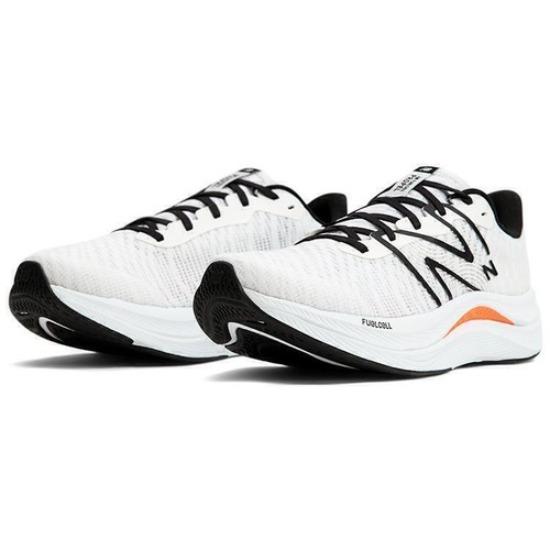 New Balance FuelCell Propel v4 Low Белый Черный - MFCPRLW4