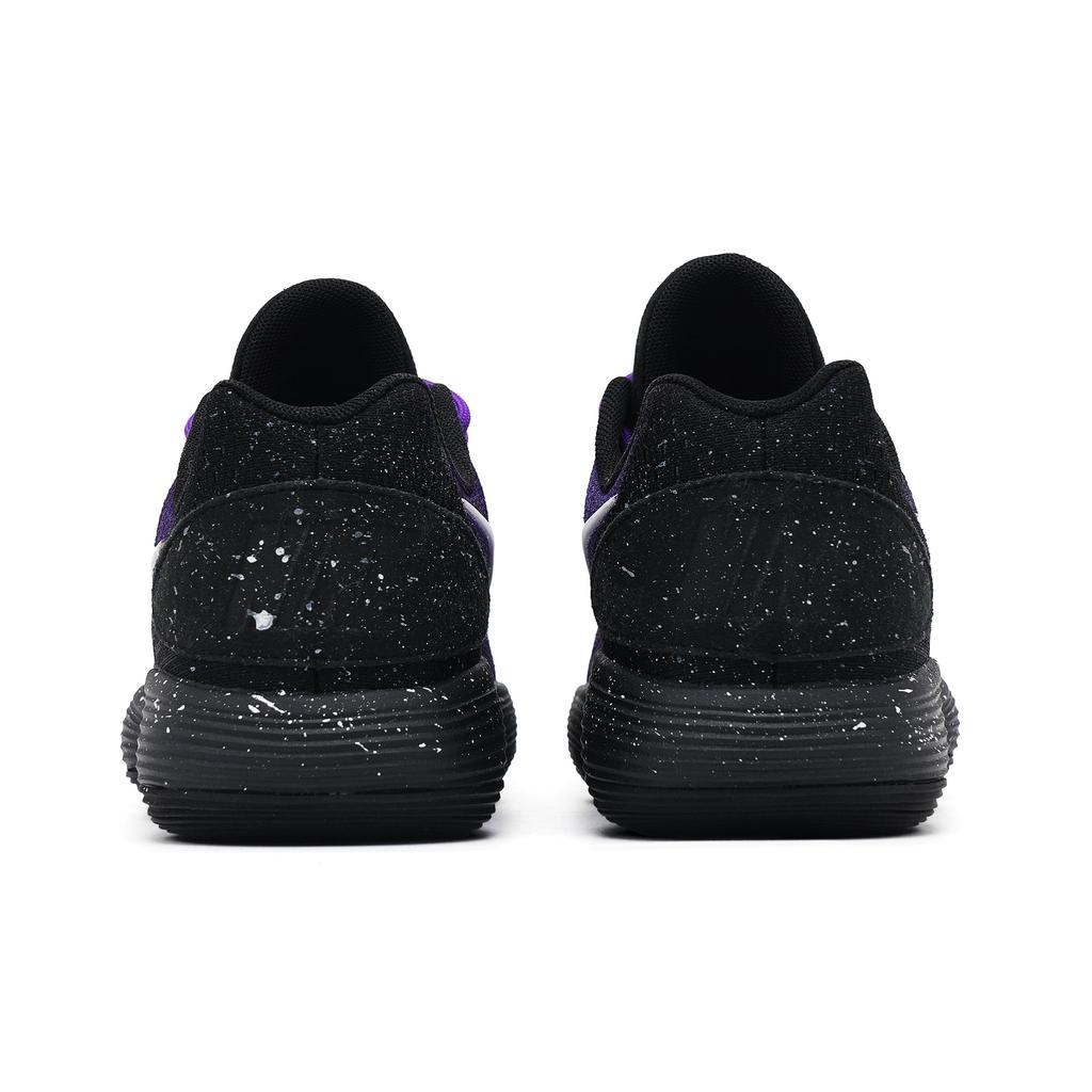 Nike Hyperdunk 2017 Night Sky Cushioning Abrasion Resistant Slip Resistant Low top Basketball Shoes Men's Black IH0634-070(Team1697-)