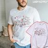 Смешной план битвы из фильма «Один дома» от Кевина Маккаллистера Напечатанная футболка С Рождеством Женщина Мужчина Подарок Хлопковые Футболки Классический Фильм