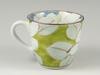 Арита Хасами керамика печь Гардения пара кружек 18624 Сен'эмон