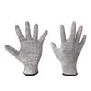 Level 5 Cut-Resistant HPPE Work Gloves - Wear-Resistant, Tear-Proof Safety Protection for Gardening and More
