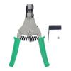 Автоматический стриппер для проводов Высокая точность Легированная сталь PP Многофункциональные клещи для зачистки проводов