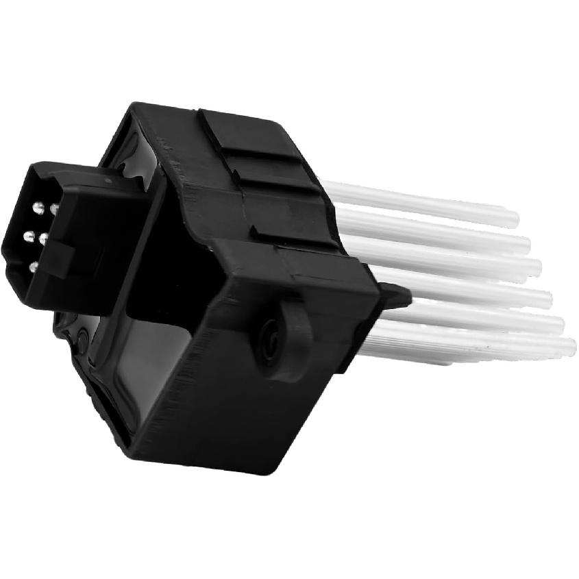 Auto Control Blower Motor Resistor Compatible with BMW 318I 318Is 323I 323Is 325I 325Is 328I 328Is M3 99-92 1992 1993 1994 1995 1996 1997 1998 1999