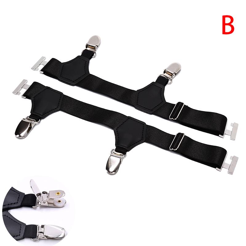 Мужские носки, подвязки, эластичные носки, зажим для ремня, регулируемые подтяжки, аксессуары