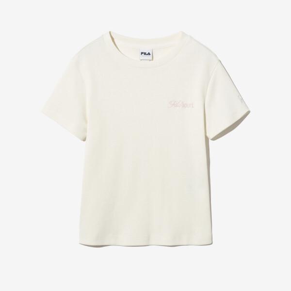 Fila Small Logo Graphic T shirT Fs2rsh2154f Crm