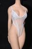 Scale Figure Compatible with TBLeague Body Normal Body GS Innocent Style Beautiful Sexy Fashion High Leg Swimsuit Underwear One Piece Bodysuit and