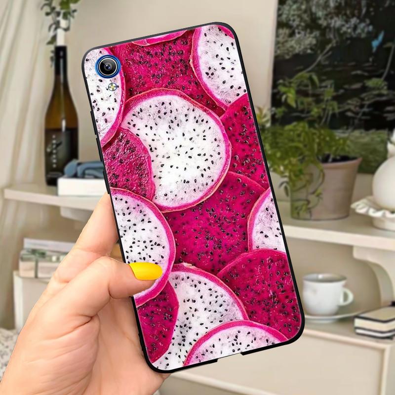 Чехол для Vivo Y1S Y91C Силиконовый Мягкий Милый ТПУ Задняя Крышка Чехол Для vivo Y91i 1820 Funda Чехол Для vivo Y1S Y 91C Y 91i Чехол для Телефона
