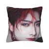 Sung Han Bin Pillow Case zerobaseone Graphic Pillow Cover Morden Cushion Cover For Living Room Bed Chair