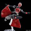 BANDAI SPIRITS Standard Kamen Rider Wizard Flame Style Пластиковая модель 2621758 Figure-rise Предварительно окрашенная