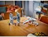LEGO Конструктор Star Wars «Звёздные войны» – Космический корабль – TIE Fighter & X – Wing Mashup (75393)